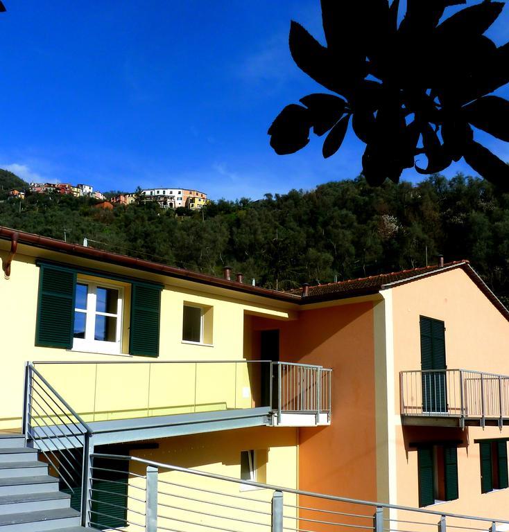 Al Molino Delle Ghiare Apartment Levanto Exterior photo